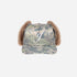 Jacker Flap Ear 5 Panel Snapback Cap - Desert Camo - Streetart.fr