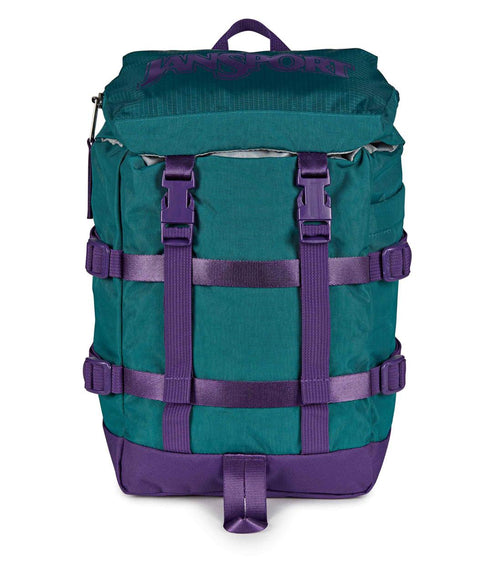 Jansport Mini Skip Pack 5Z3 - Emerald Pool - Streetart.fr