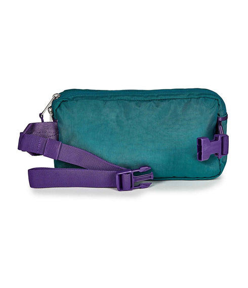 Jansport Washington Waistpack 5Z3 - Emerald Pool - Streetart.fr