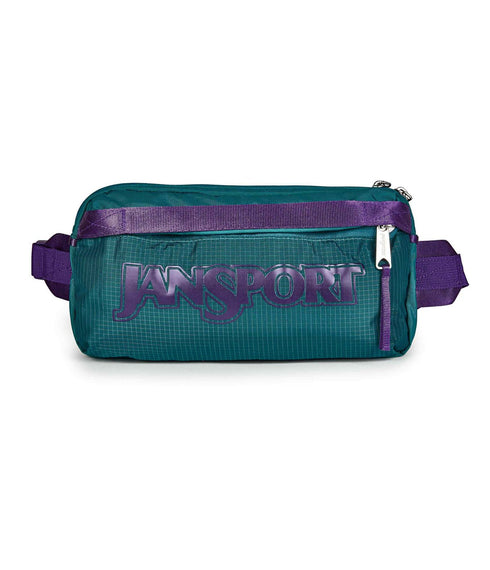 Jansport Washington Waistpack 5Z3 - Emerald Pool - Streetart.fr