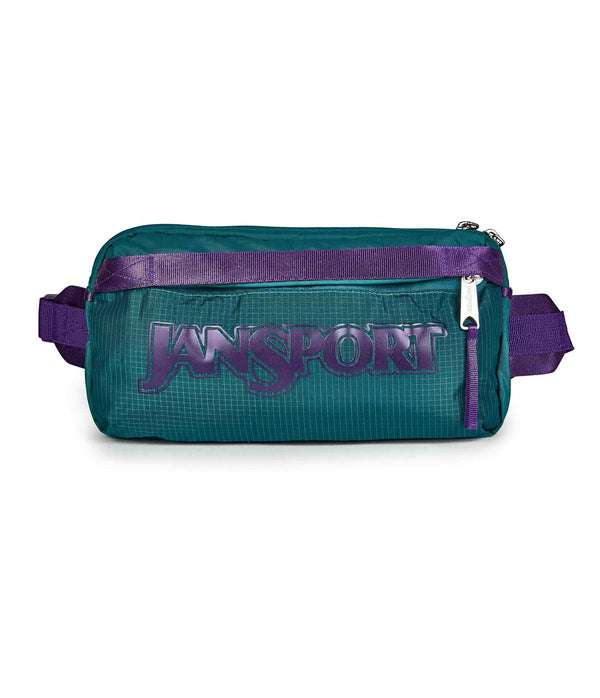 Jansport Washington Waistpack 5Z3 - Emerald Pool — sac