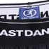 Last Dance Parachute Boxer Ld-001 - Black / Blue Stiching - Streetart.fr
