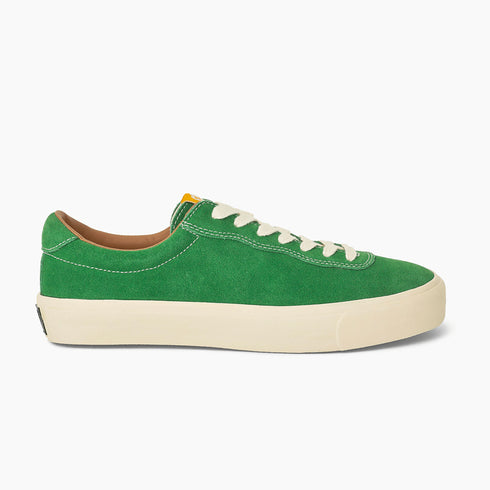 Last Resort Ab Vm001 Lo Suede - Kelly Green / White - Streetart.fr