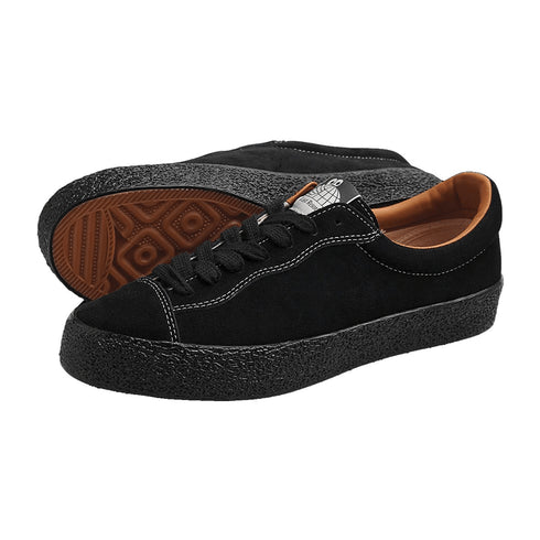 Last Resort Ab Vm002 Suede - Lo Black / Black - Streetart.fr