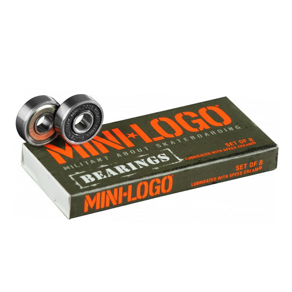 Mini Logo (Jeu De 8)