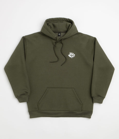 Magenta Chenille Hoodie - Khaki - Streetart.fr