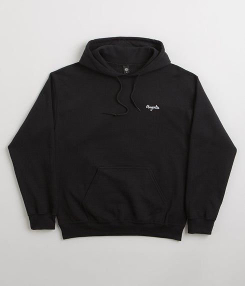 Magenta Femme Hoodie - Black - Streetart.fr