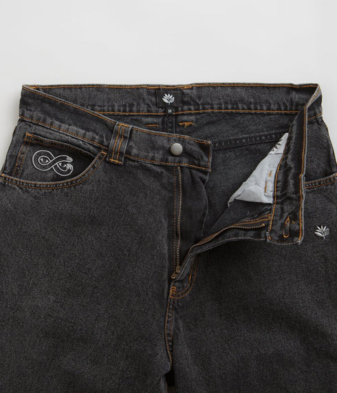 Magenta Og Denim Short - Black - Streetart.fr