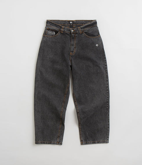Magenta Og Denim Short - Black - Streetart.fr