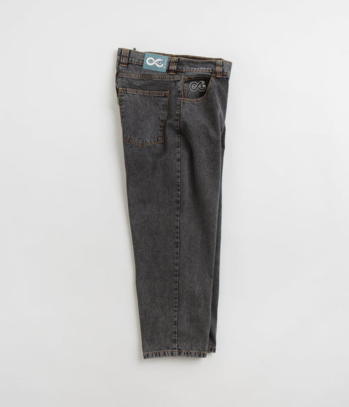 Magenta Og Denim Short - Black - Streetart.fr