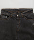 Magenta Og Denim Short - Black - Streetart.fr