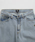 Magenta Og Denim Short - Blue - Streetart.fr