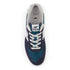 New Balance Numeric 574 - Vulc Navy / Grey - Streetart.fr