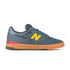 New Balance Numeric Foy 306 Cup - Shadow Blue / Mars Yellow - Streetart.fr