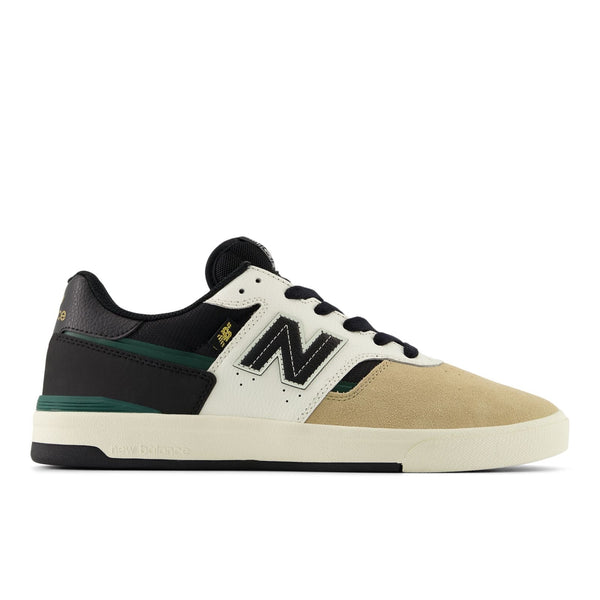 New Balance Numeric Nm 306 Cup Jamie Foy - Incense / Black - Streetart.fr