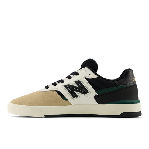 New Balance Numeric Nm 306 Cup Jamie Foy - Incense / Black - Streetart.fr