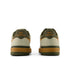 New Balance Numeric Nm 306 Cup Jamie Foy - Timberwolf / Dark Moss - Streetart.fr