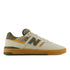 New Balance Numeric Nm 306 Cup Jamie Foy - Timberwolf / Dark Moss - Streetart.fr