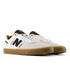 New Balance Numeric Nm 306 Jamie Foy - Sea Salt / Black - Streetart.fr