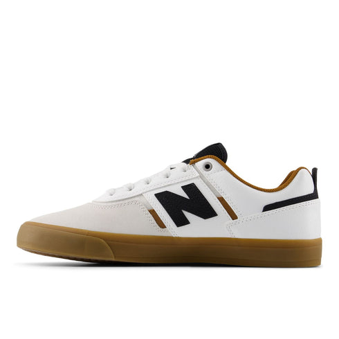 New Balance Numeric Nm 306 Jamie Foy - Sea Salt / Black - Streetart.fr