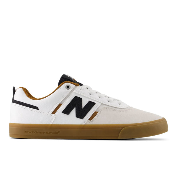 New Balance Numeric Nm 306 Jamie Foy - Sea Salt / Black - Streetart.fr