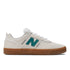 New Balance Numeric Nm 306 Jamie Foy - Sea Salt / Green - Streetart.fr
