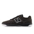 New Balance Numeric Nm 480 - Black Cement / White - Streetart.fr