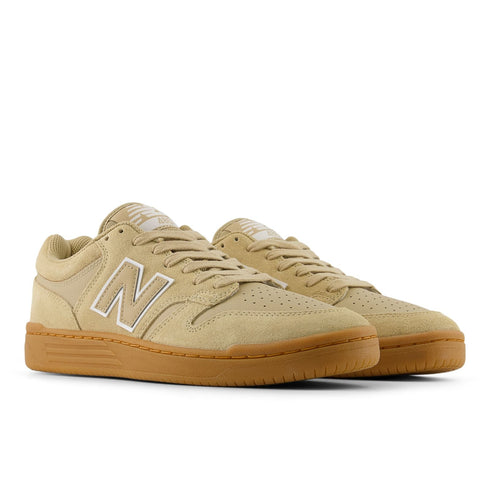 New Balance Numeric Nm 480 - Incense / Nb 103 White - Streetart.fr