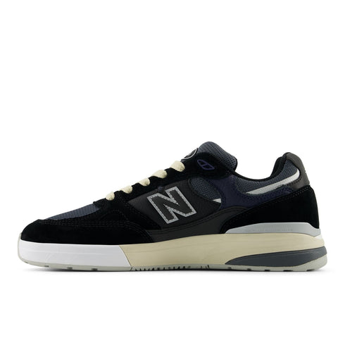 New Balance Numeric Nm 933 - Reynolds Black / Eclipse - Streetart.fr