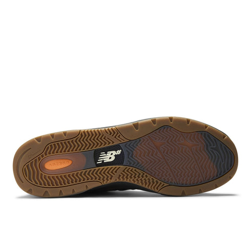 New Balance Numeric Nm 933 - Reynolds Brown / Black - Streetart.fr