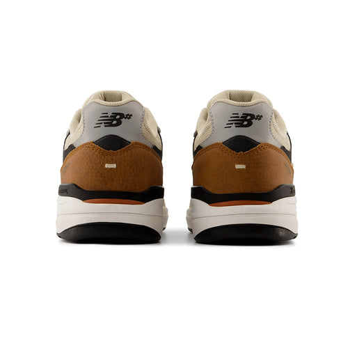 New Balance Numeric Reynolds 933 - Quicksand / Sea Salt - Streetart.fr