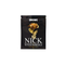Broski 1"Nick Steenbeke Black And Gold Hardware