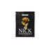 Broski 1"Nick Steenbeke Black And Gold Hardware