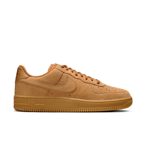 Nike SB Air Force 1 - Flax / Flax / Black / Gum Light Brown - Streetart.fr