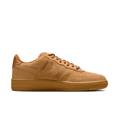 Nike SB Air Force 1 - Flax / Flax / Black / Gum Light Brown - Streetart.fr