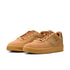Nike SB Air Force 1 - Flax / Flax / Black / Gum Light Brown - Streetart.fr