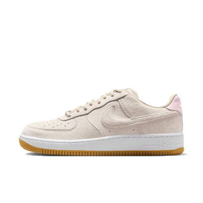 Nike SB Air Force 1 - Light Orewood Brown / White / Pink Foam - Streetart.fr