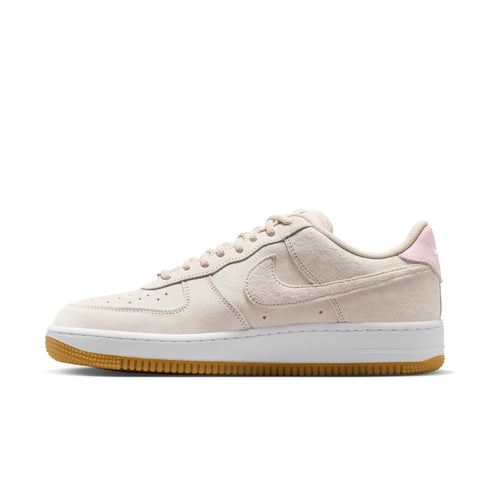 Nike SB Air Force 1 - Light Orewood Brown / White / Pink Foam - Streetart.fr
