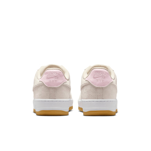 Nike SB Air Force 1 - Light Orewood Brown / White / Pink Foam - Streetart.fr