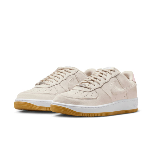Nike SB Air Force 1 - Light Orewood Brown / White / Pink Foam - Streetart.fr