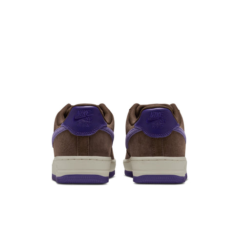 Nike SB Air Force 1 Se City Pack - Light Chocolate / Court Purple / Sail - Streetart.fr