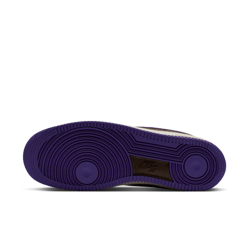 Nike SB Air Force 1 Se City Pack - Light Chocolate / Court Purple / Sail - Streetart.fr