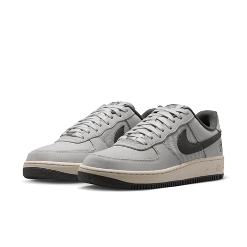 Nike SB Air Force 1 Yuto - White / Iron Grey / White - Streetart.fr
