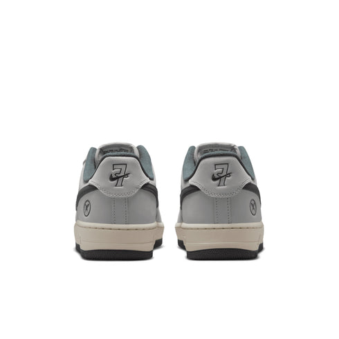Nike SB Air Force 1 Yuto - White / Iron Grey / White - Streetart.fr