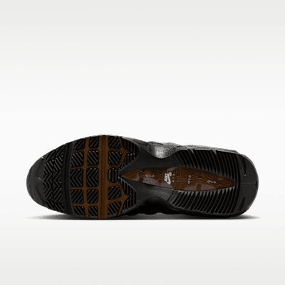 Nike SB Air Max 95 Cacao Wow - Black / Cacao Wow / Anthracite - Streetart.fr