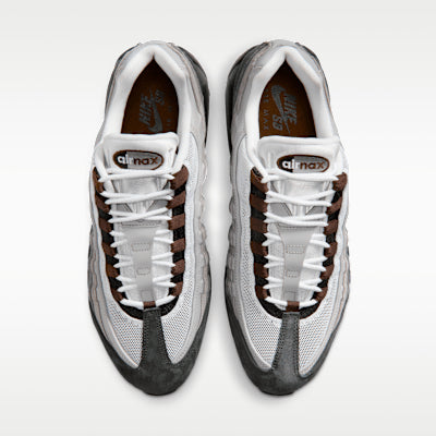 Nike SB Air Max 95 Cacao Wow - Black / Cacao Wow / Anthracite - Streetart.fr