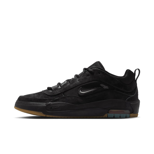 Nike SB Air Max Ishod 2 - Black / Black / Black - Streetart.fr