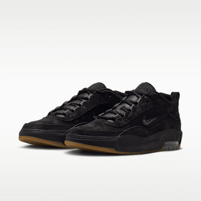 Nike SB Air Max Ishod 2 - Black / Black / Black - Streetart.fr