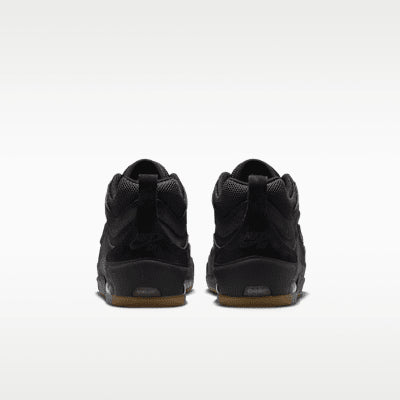 Nike SB Air Max Ishod 2 - Black / Black / Black - Streetart.fr