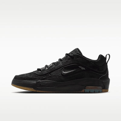 Nike SB Air Max Ishod 2 - Black / Black / Black - Streetart.fr